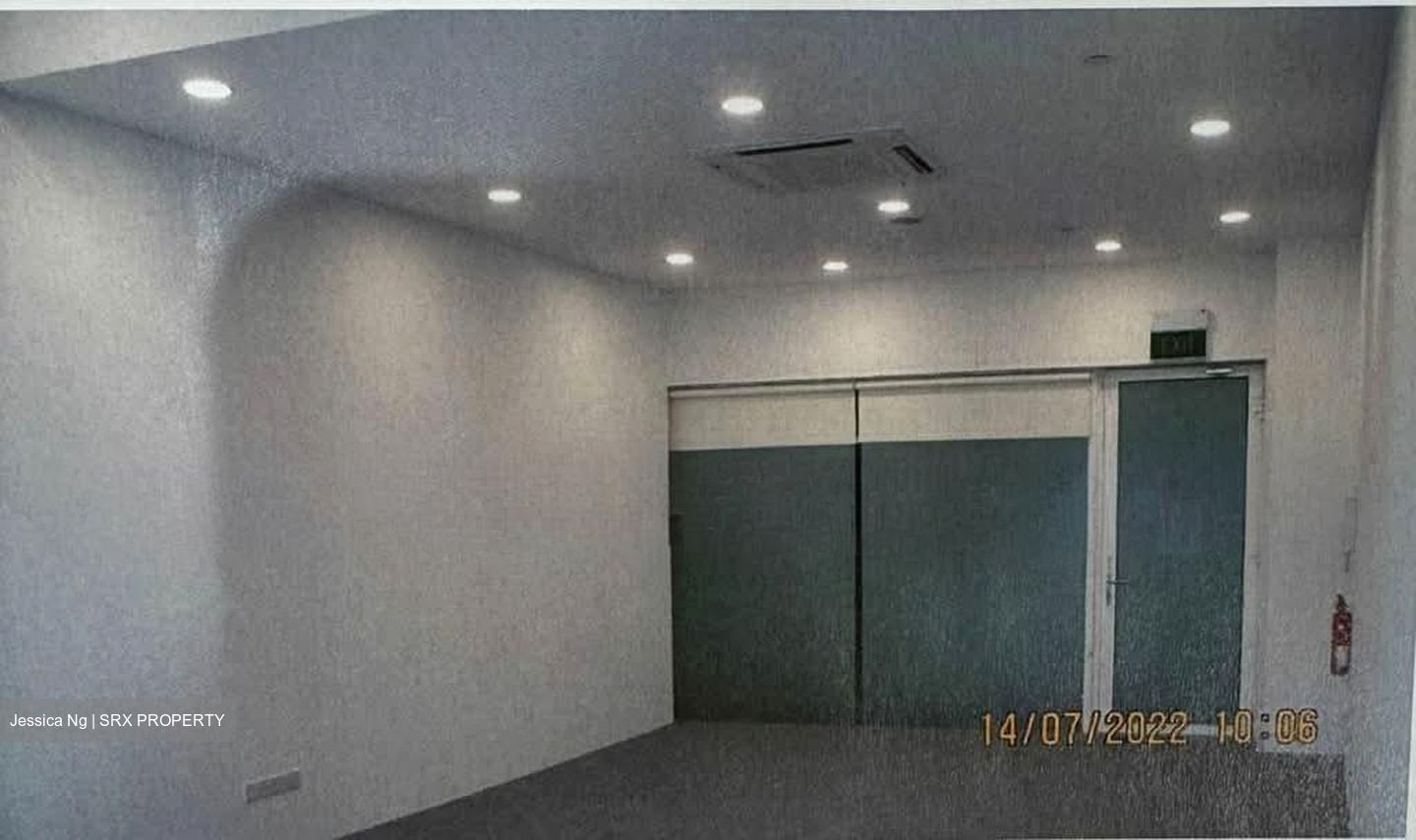 High Street Centre (D6), Office #543720261